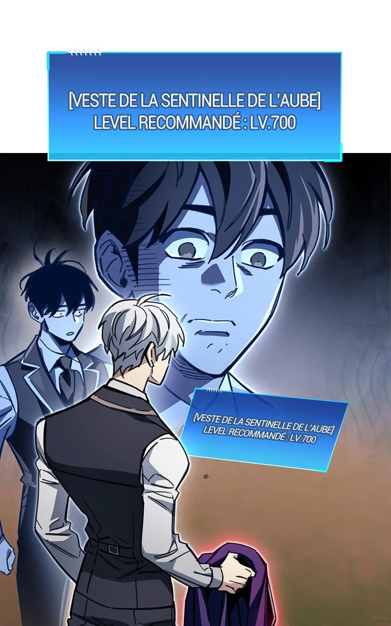 Read The Player Hides His Past FR Manga Online
