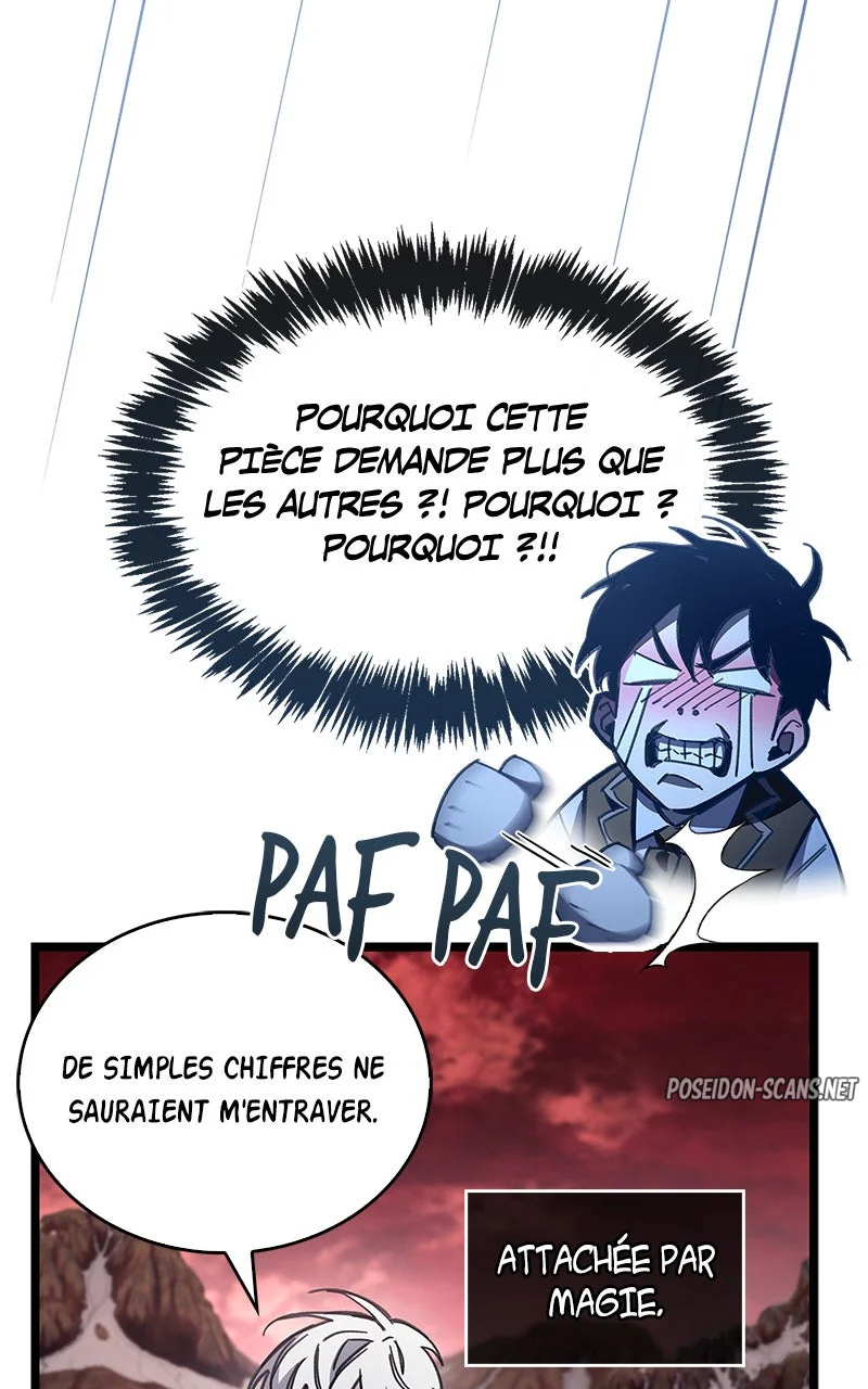 Read The Player Hides His Past FR Manga Online