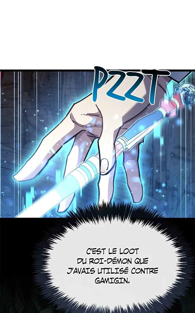 Read The Player Hides His Past FR Manga Online
