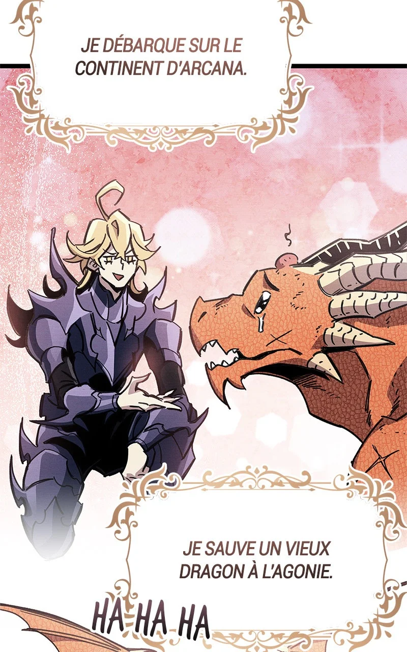 Read The Player Hides His Past FR Manga Online
