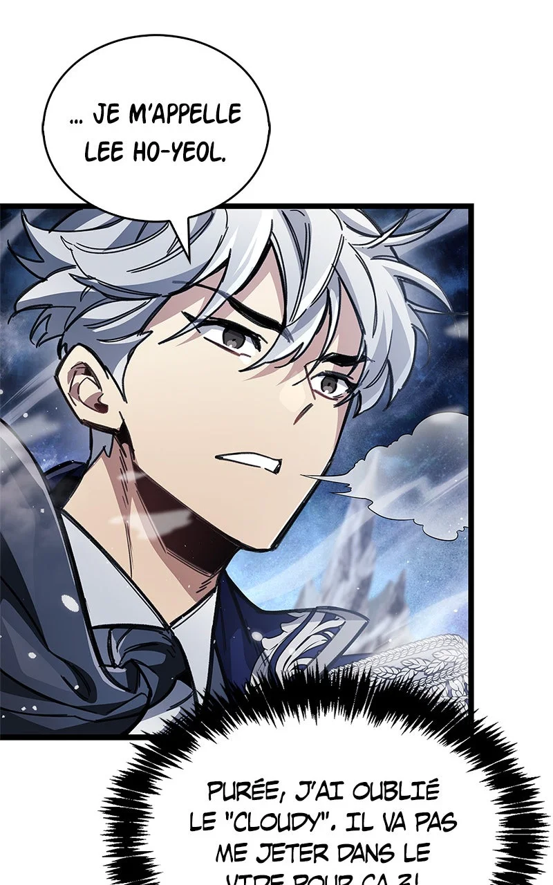 Read The Player Hides His Past FR Manga Online