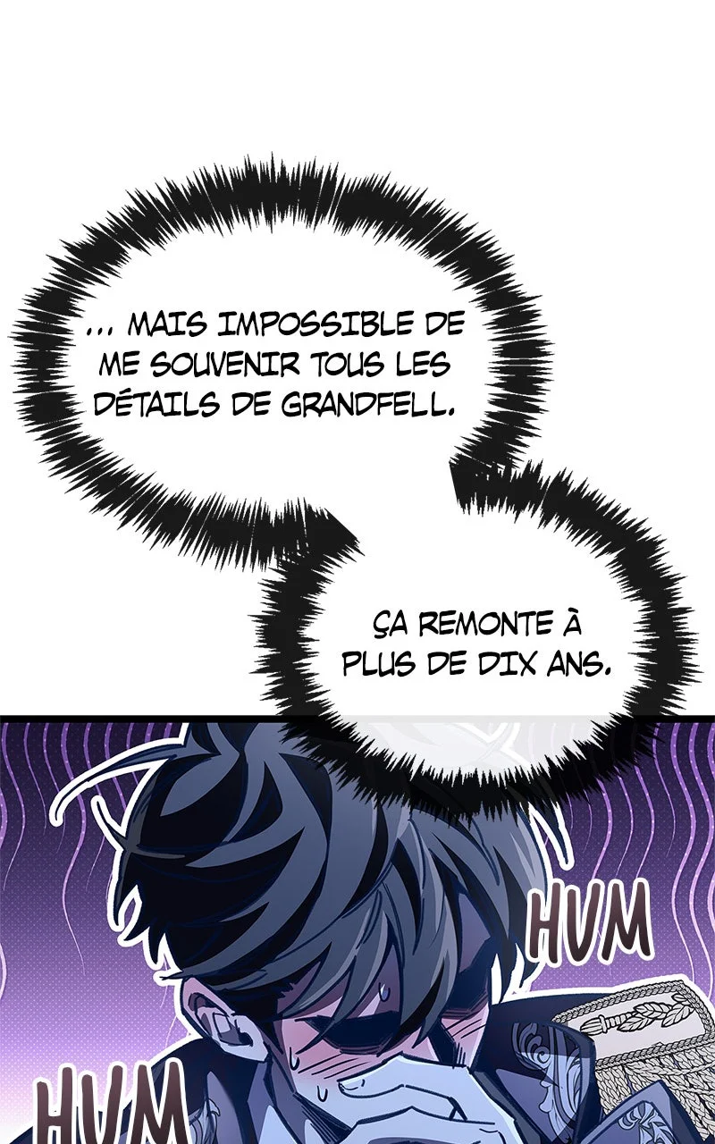 Read The Player Hides His Past FR Manga Online