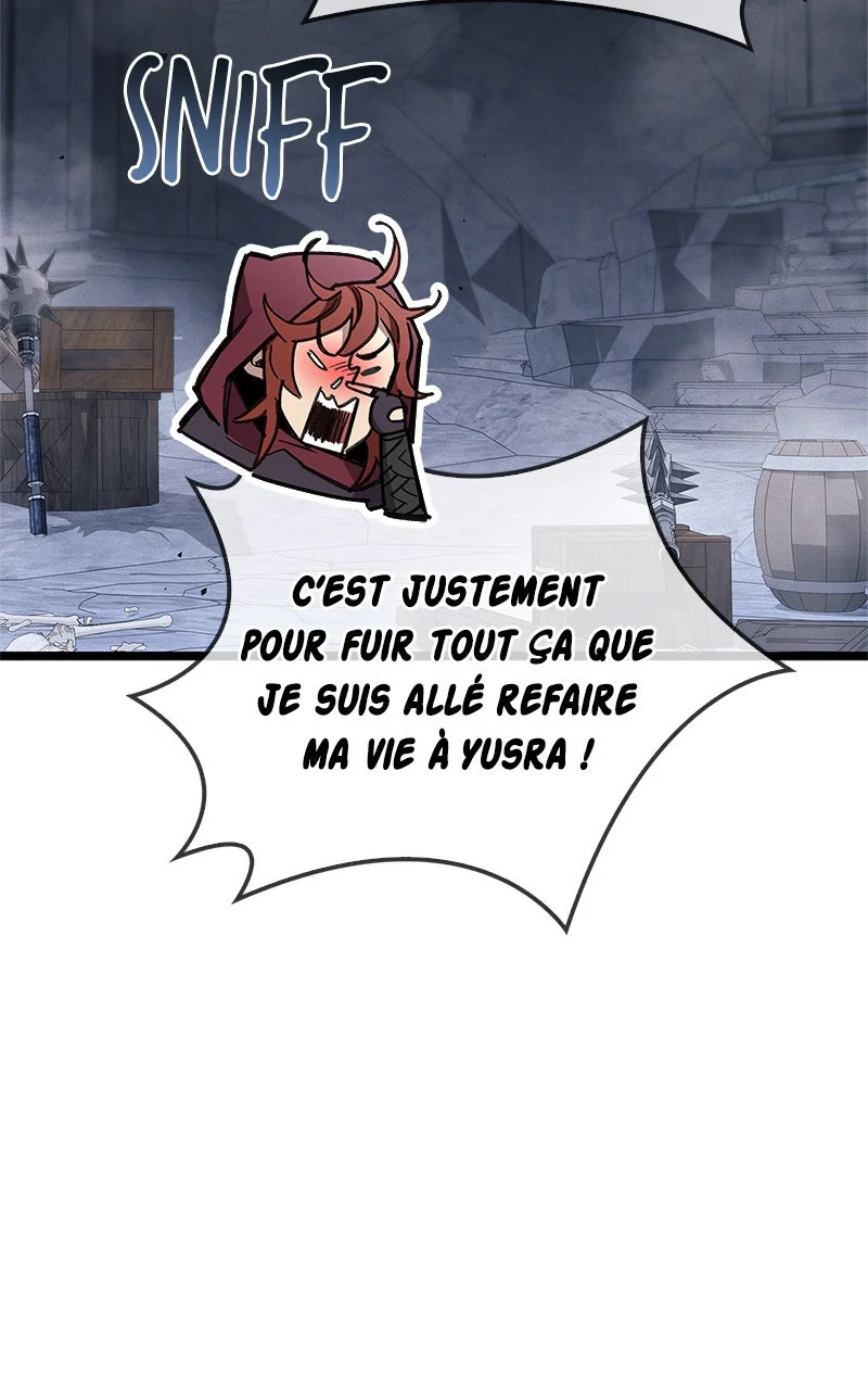 Read The Player Hides His Past FR Manga Online