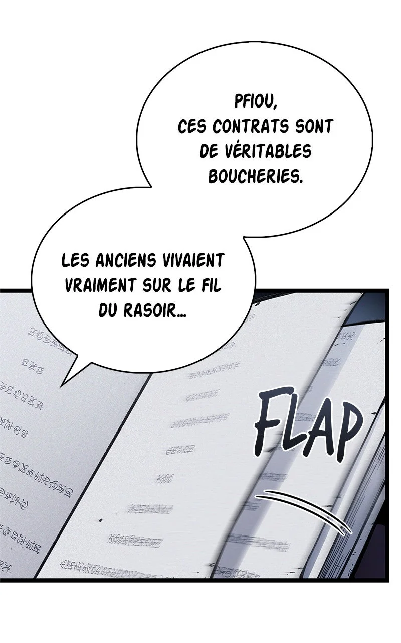 Read The Player Hides His Past FR Manga Online