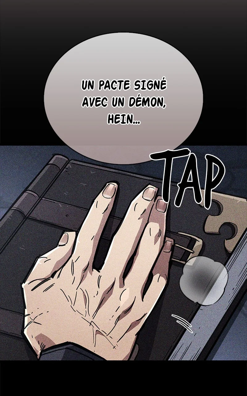 Read The Player Hides His Past FR Manga Online