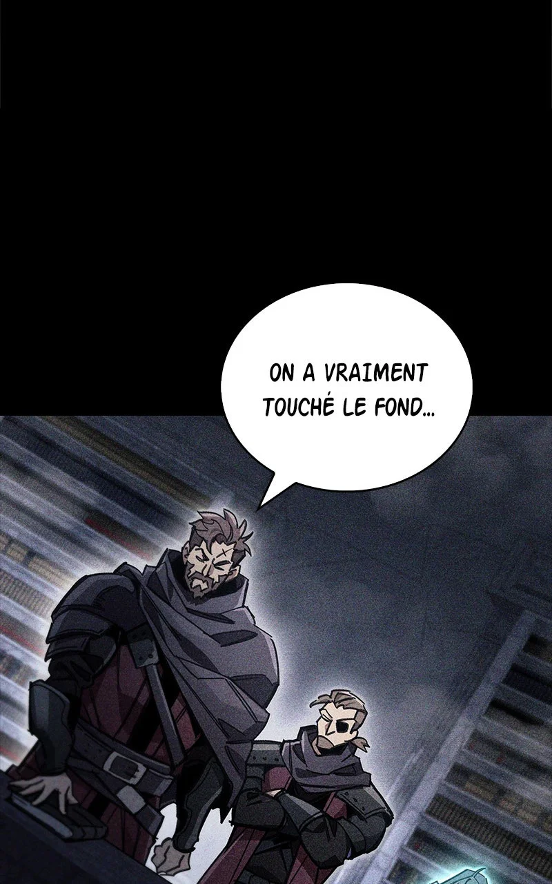 Read The Player Hides His Past FR Manga Online