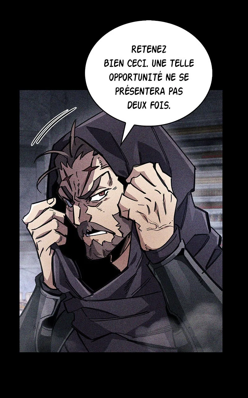 Read The Player Hides His Past FR Manga Online