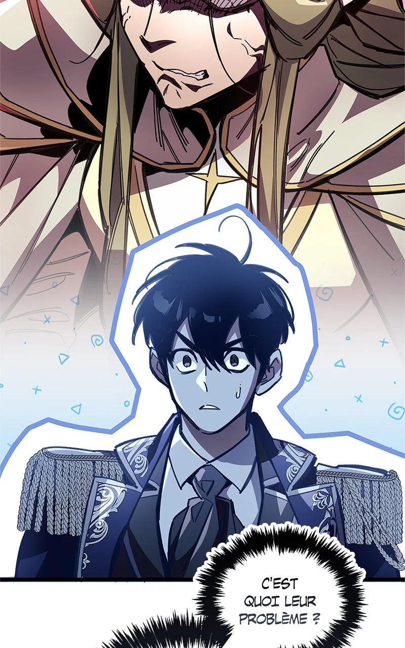 Read The Player Hides His Past FR Manga Online