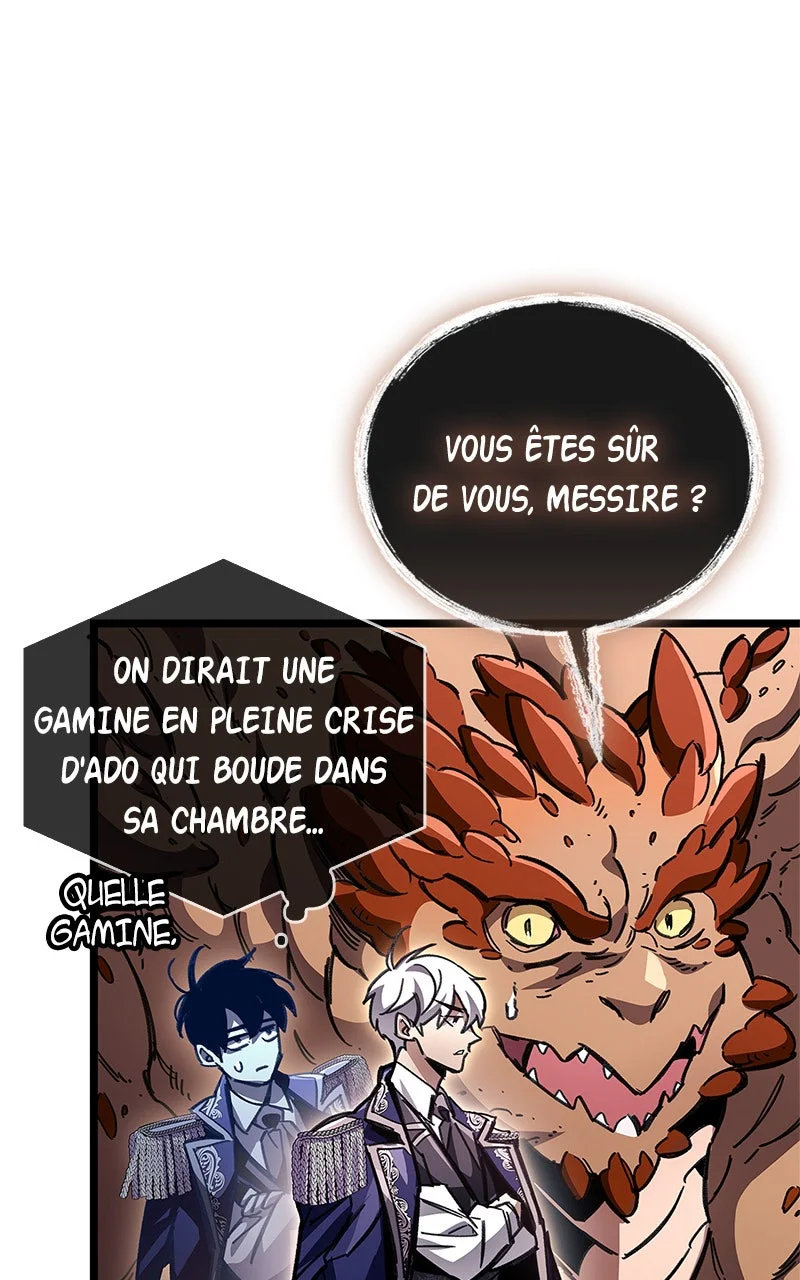 Read The Player Hides His Past FR Manga Online