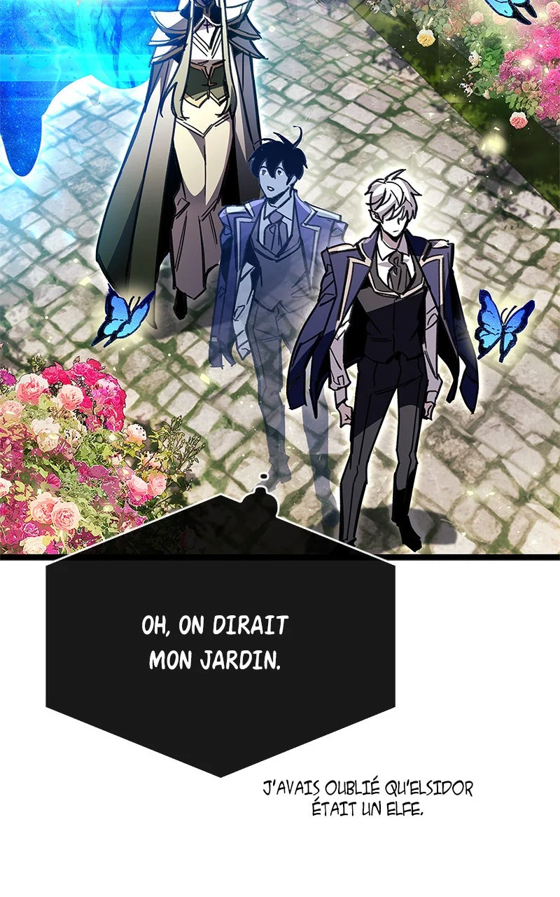 Read The Player Hides His Past FR Manga Online