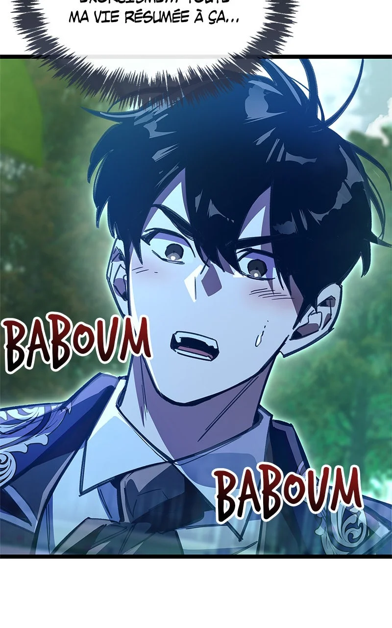 Read The Player Hides His Past FR Manga Online