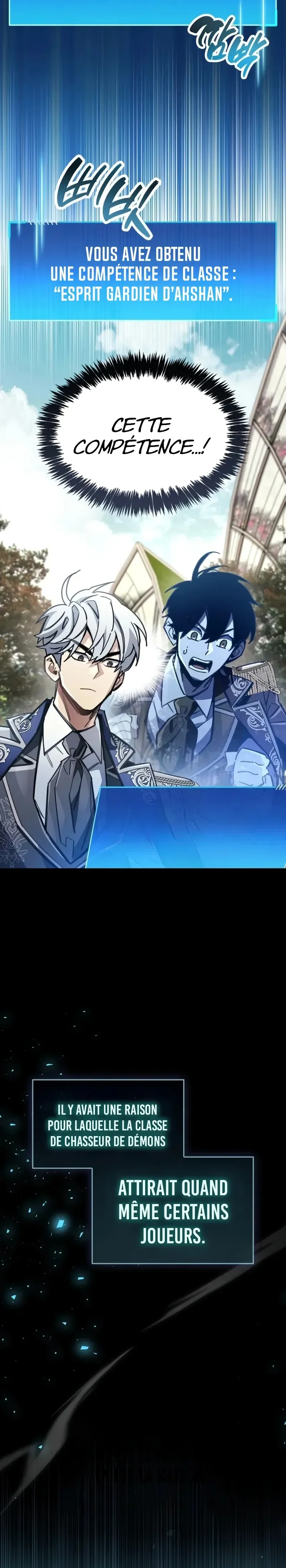Read The Player Hides His Past FR Manga Online