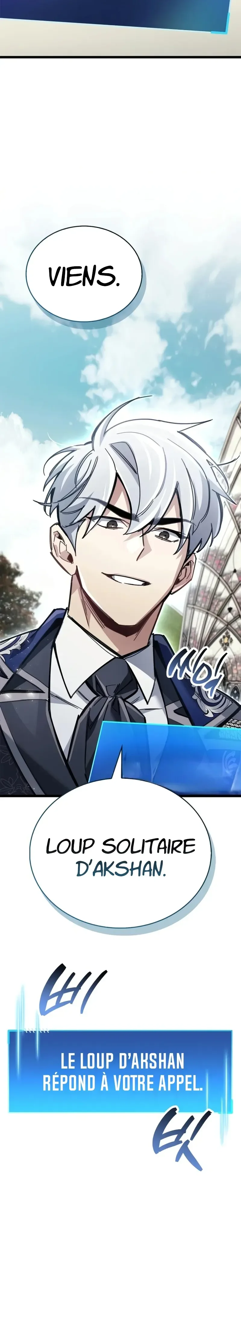 Read The Player Hides His Past FR Manga Online