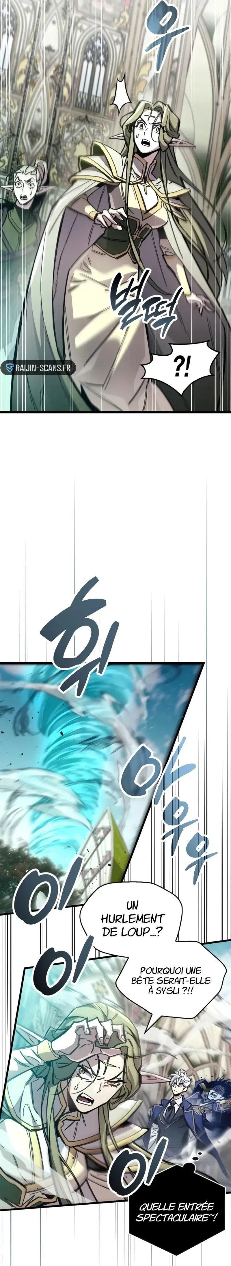 Read The Player Hides His Past FR Manga Online
