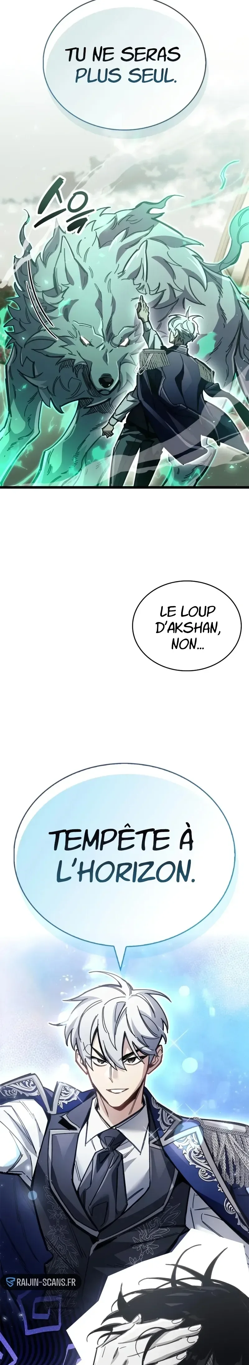 Read The Player Hides His Past FR Manga Online