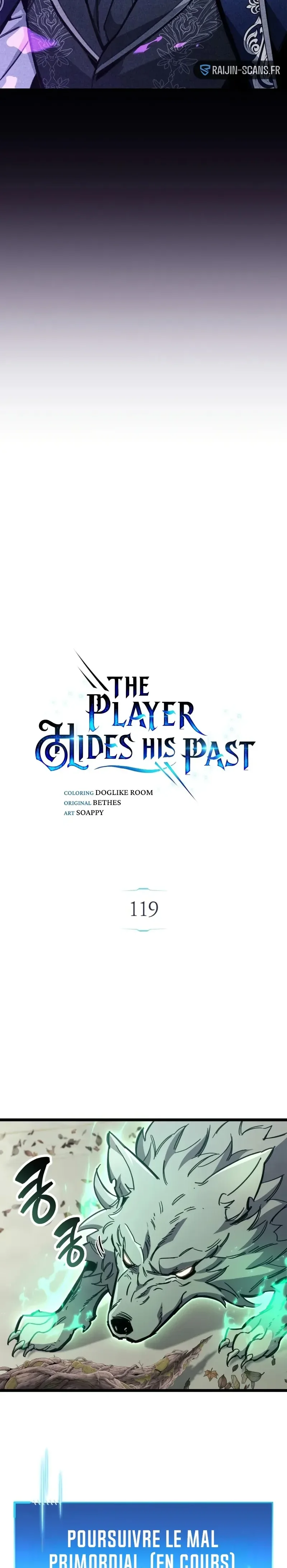 Read The Player Hides His Past FR Manga Online
