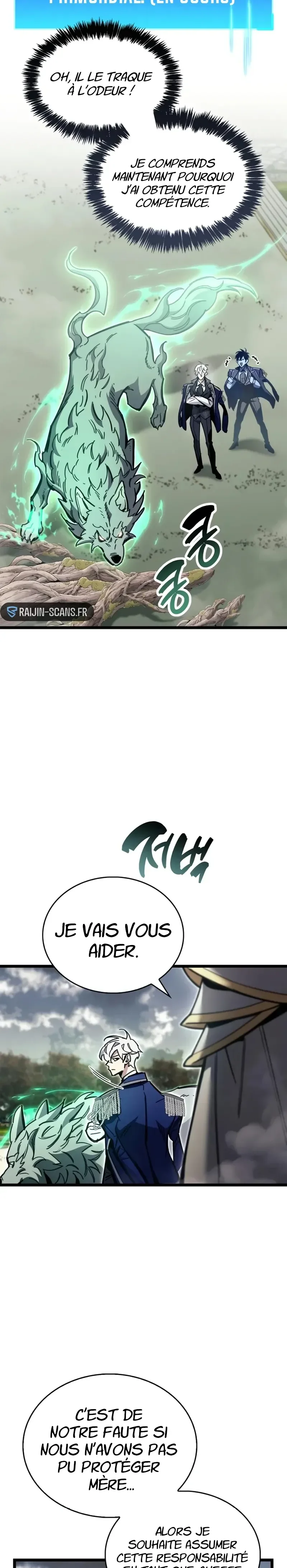Read The Player Hides His Past FR Manga Online