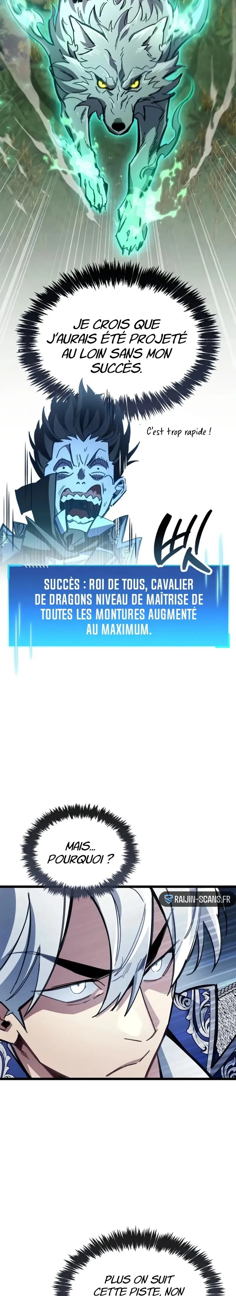 Read The Player Hides His Past FR Manga Online
