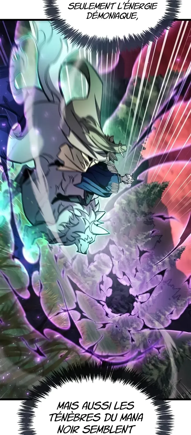 Read The Player Hides His Past FR Manga Online