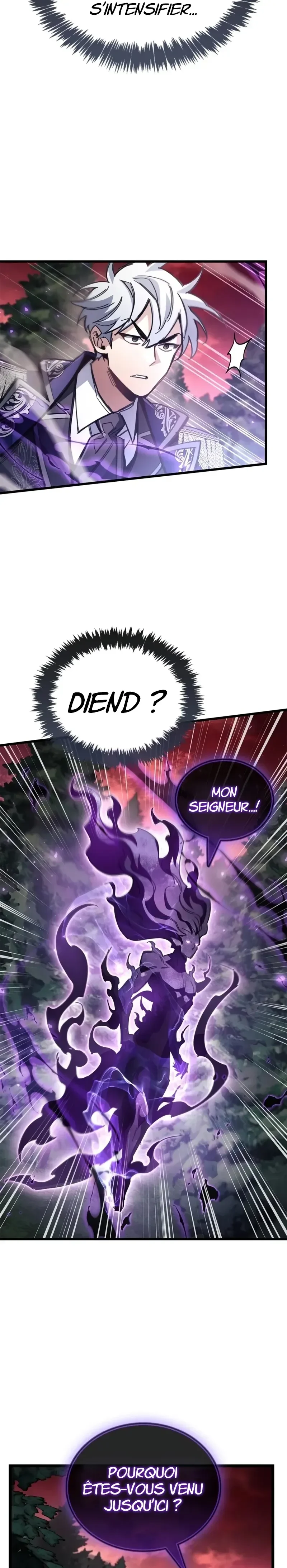 Read The Player Hides His Past FR Manga Online
