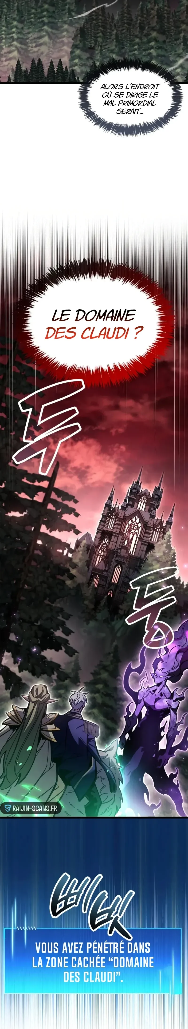 Read The Player Hides His Past FR Manga Online