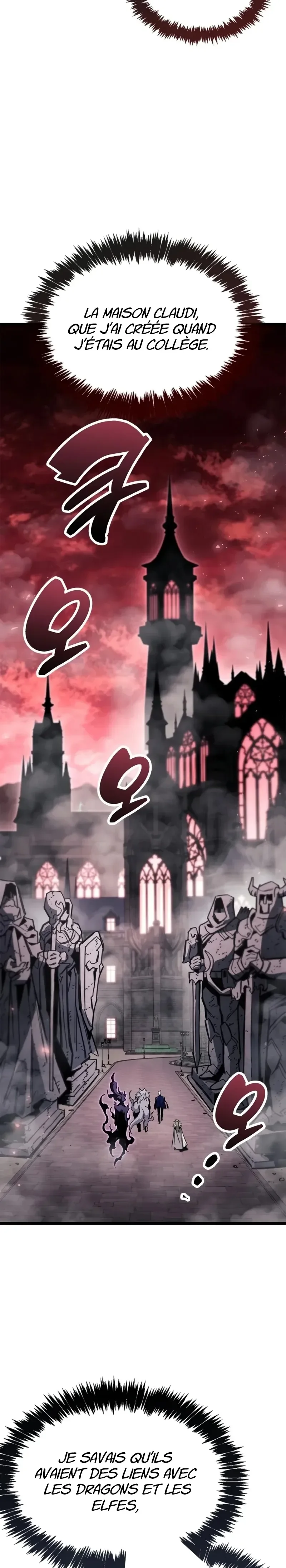 Read The Player Hides His Past FR Manga Online