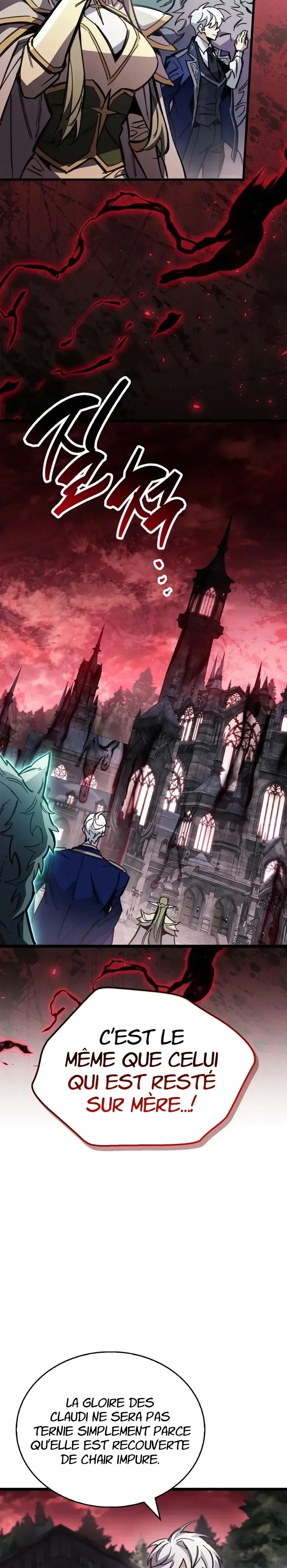 Read The Player Hides His Past FR Manga Online
