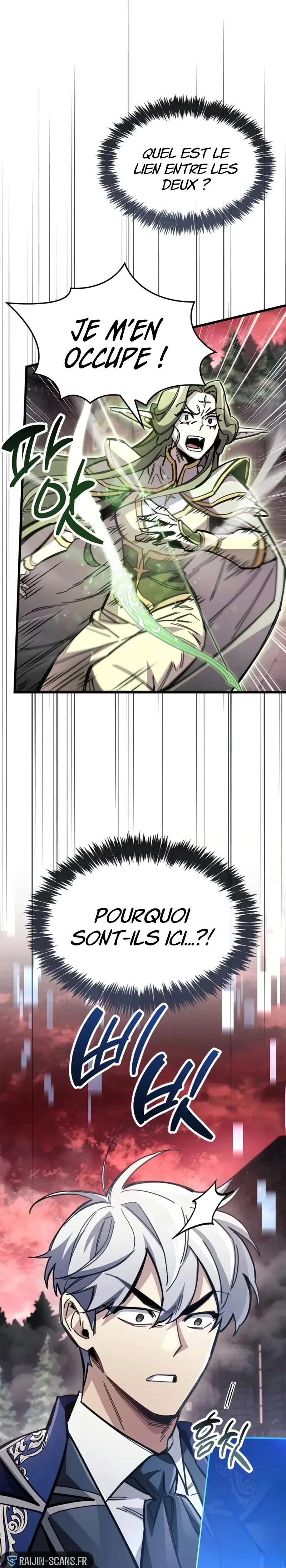 Read The Player Hides His Past FR Manga Online