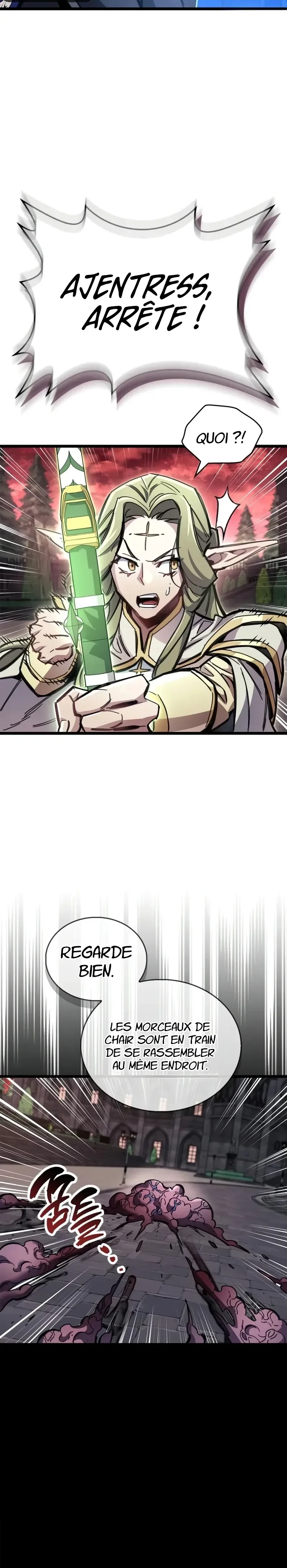 Read The Player Hides His Past FR Manga Online