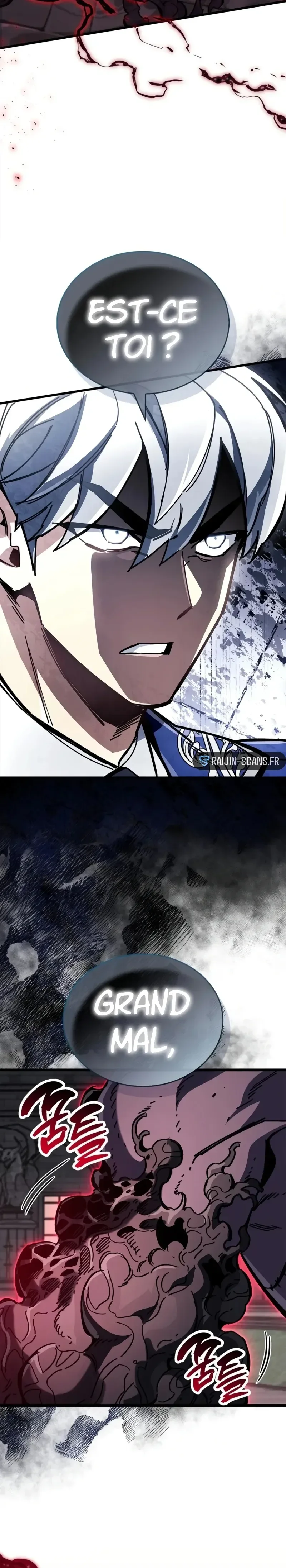 Read The Player Hides His Past FR Manga Online