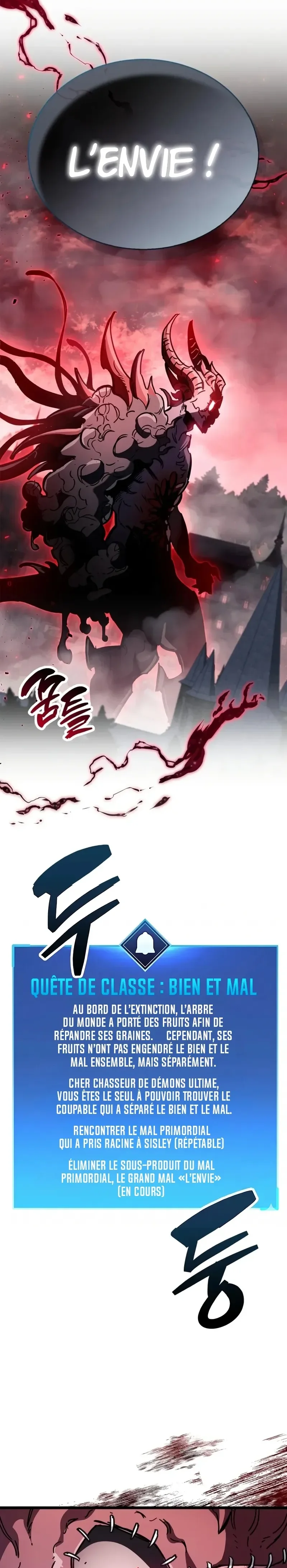 Read The Player Hides His Past FR Manga Online