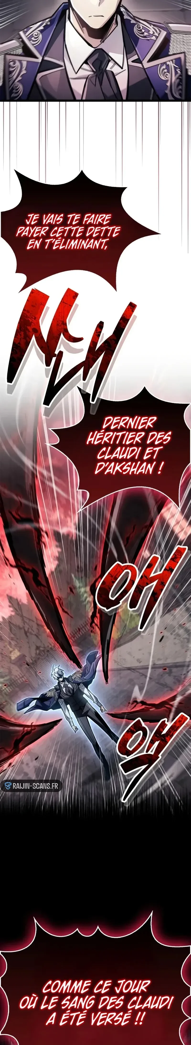 Read The Player Hides His Past FR Manga Online