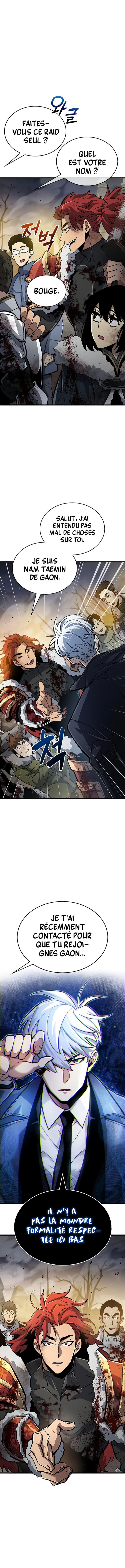 Read The Player Hides His Past FR Manga Online