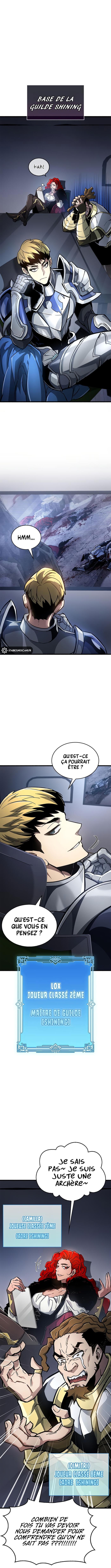 Read The Player Hides His Past FR Manga Online