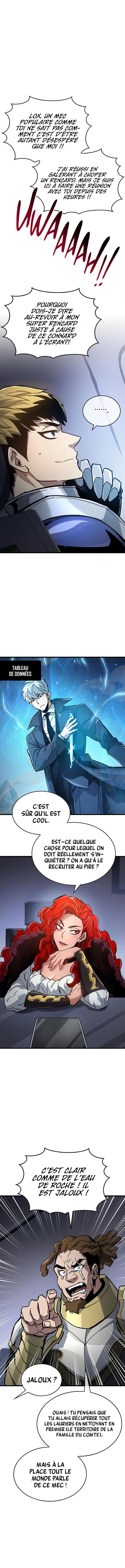 Read The Player Hides His Past FR Manga Online