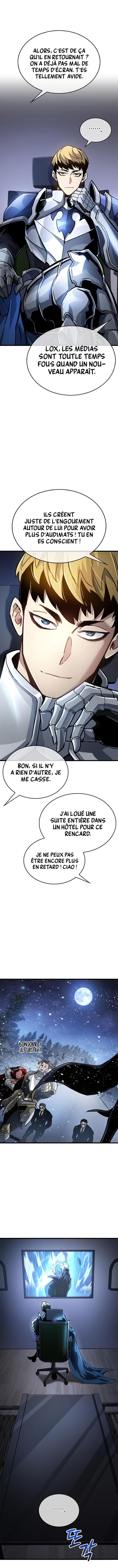 Read The Player Hides His Past FR Manga Online