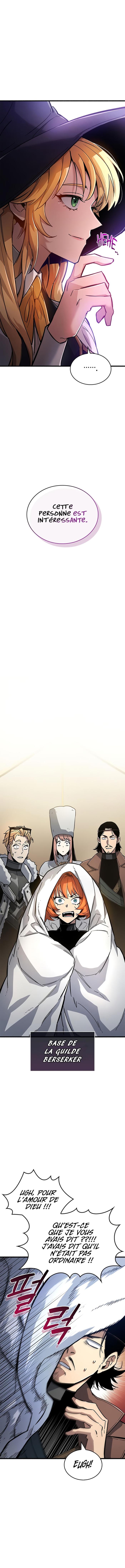 Read The Player Hides His Past FR Manga Online