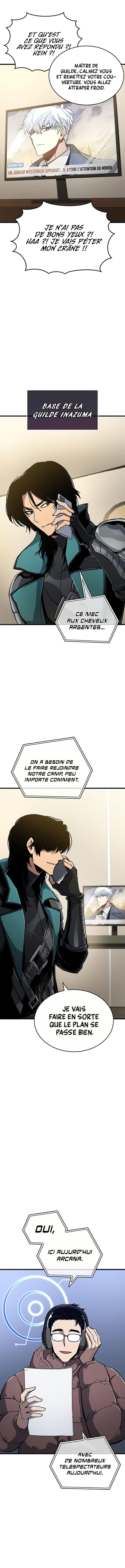 Read The Player Hides His Past FR Manga Online