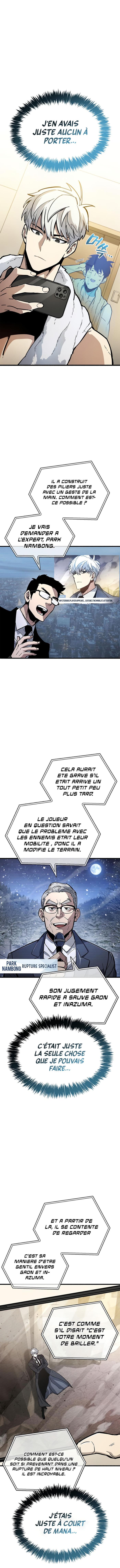 Read The Player Hides His Past FR Manga Online