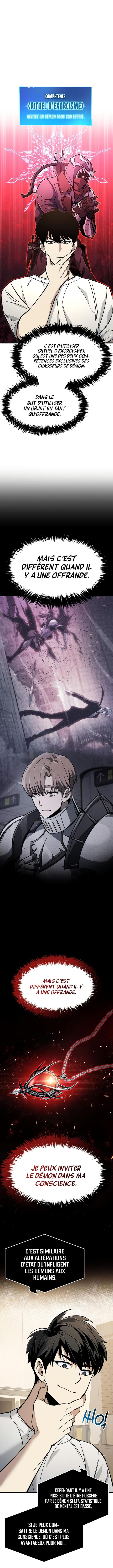 Read The Player Hides His Past FR Manga Online