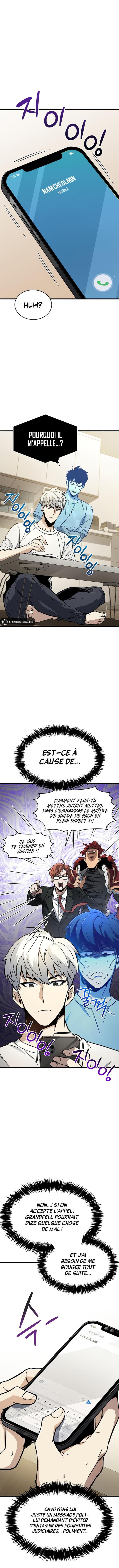 Read The Player Hides His Past FR Manga Online