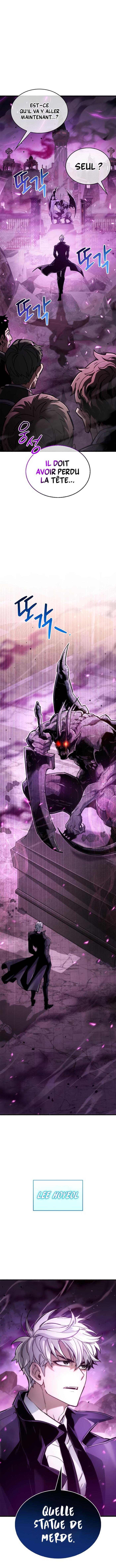Read The Player Hides His Past FR Manga Online