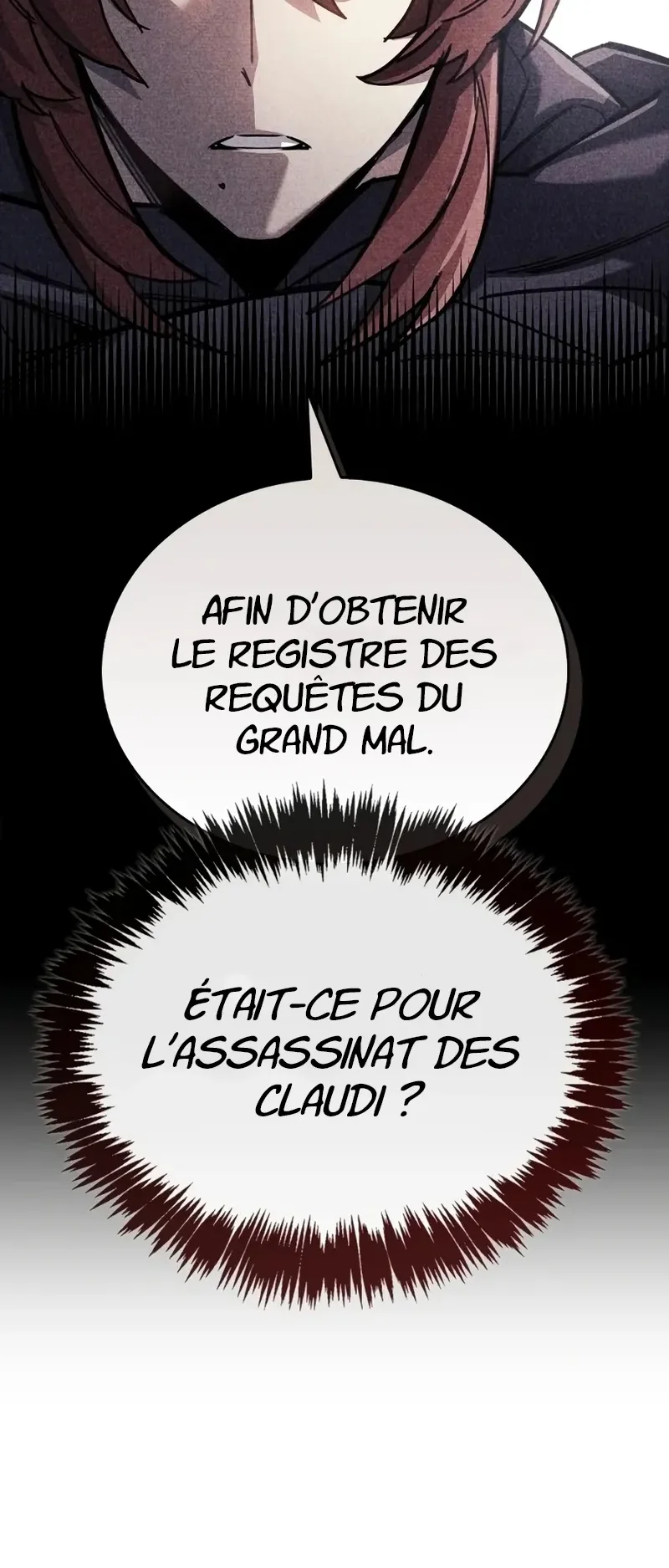 Read The Player Hides His Past FR Manga Online
