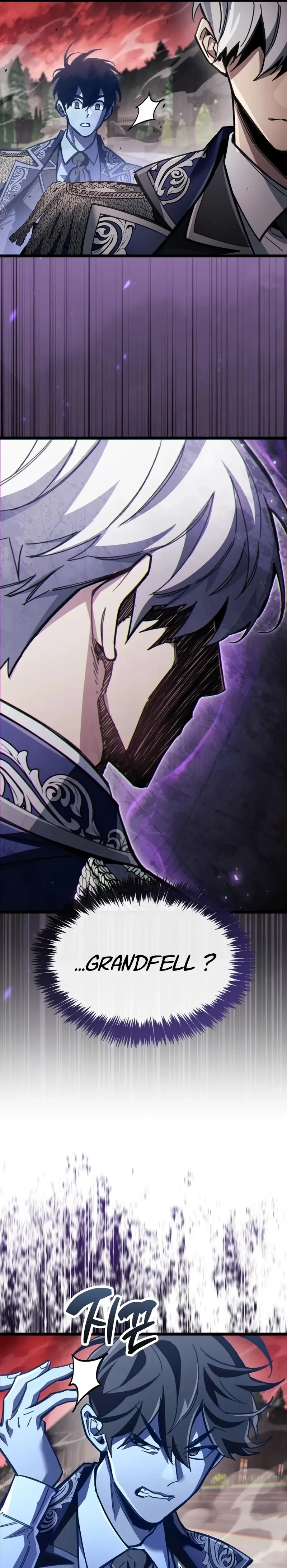 Read The Player Hides His Past FR Manga Online