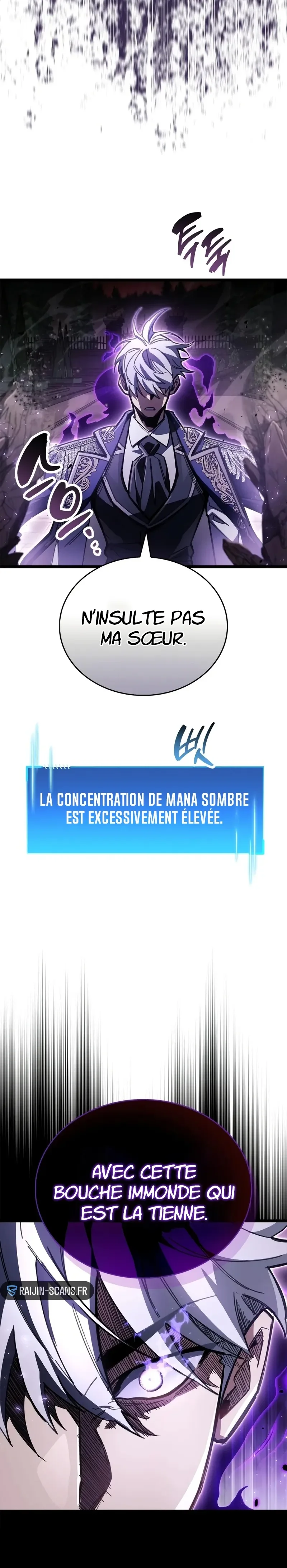 Read The Player Hides His Past FR Manga Online