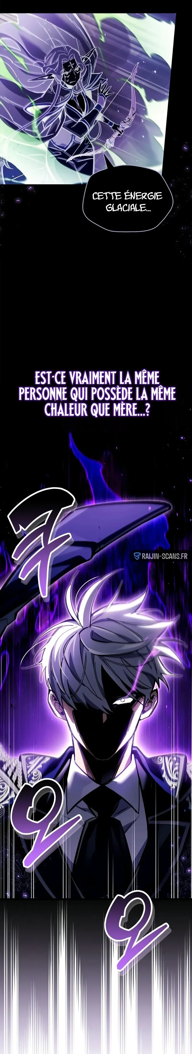 Read The Player Hides His Past FR Manga Online