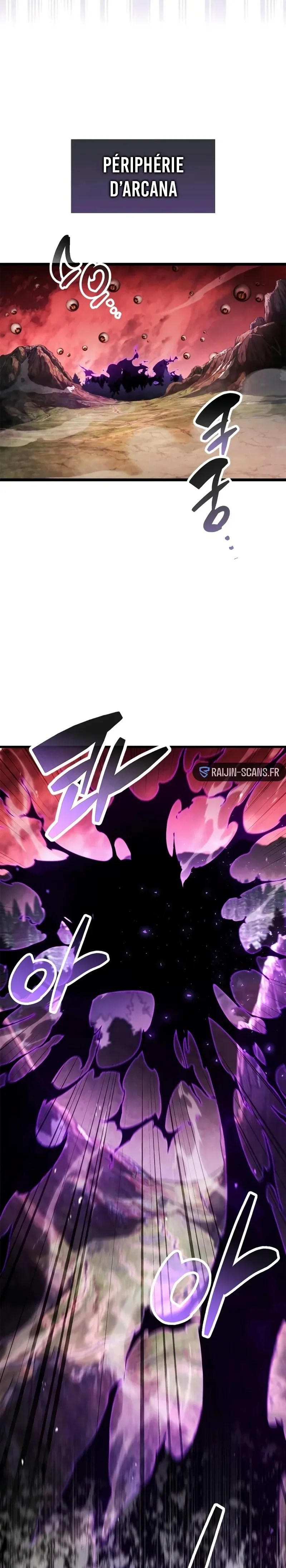 Read The Player Hides His Past FR Manga Online