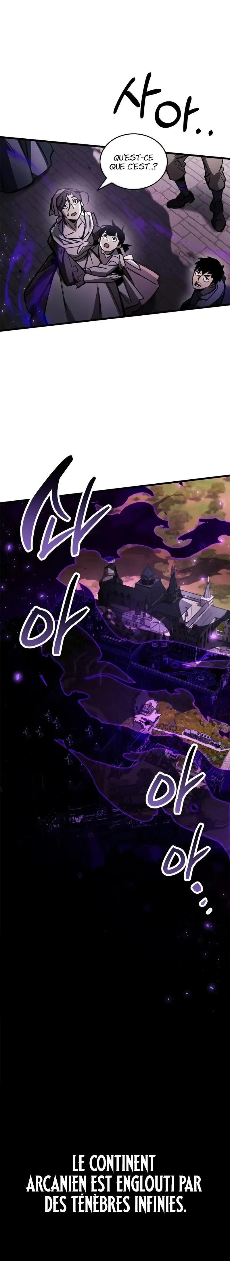 Read The Player Hides His Past FR Manga Online