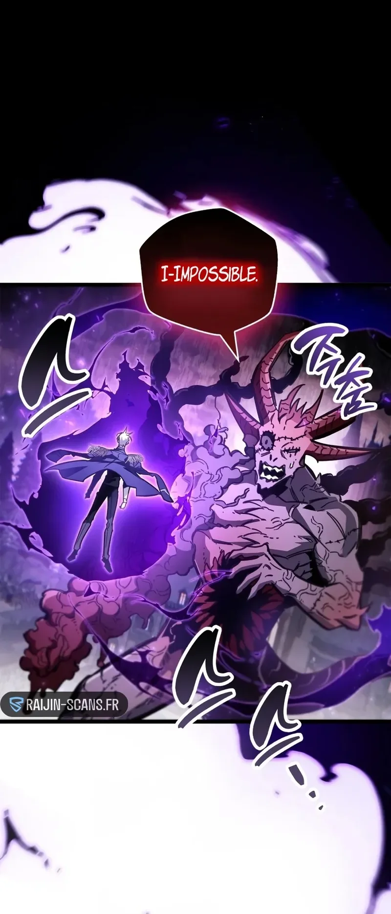 Read The Player Hides His Past FR Manga Online