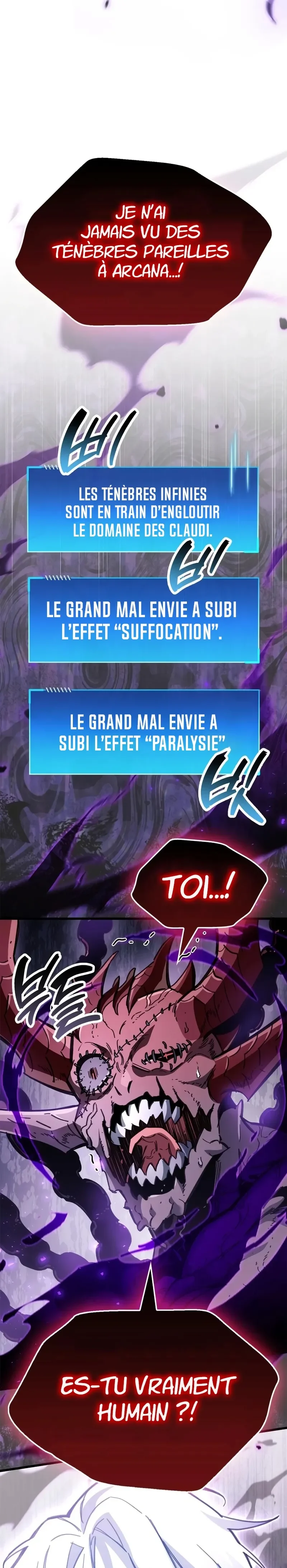 Read The Player Hides His Past FR Manga Online